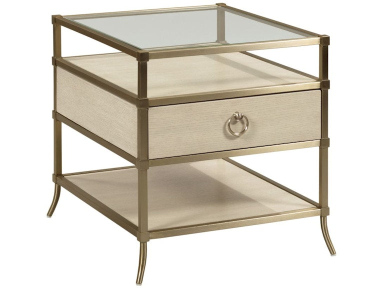 American Drew Capri End Table 923-915