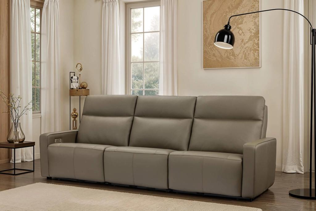 Series 2500 Wide Sofa Side Room