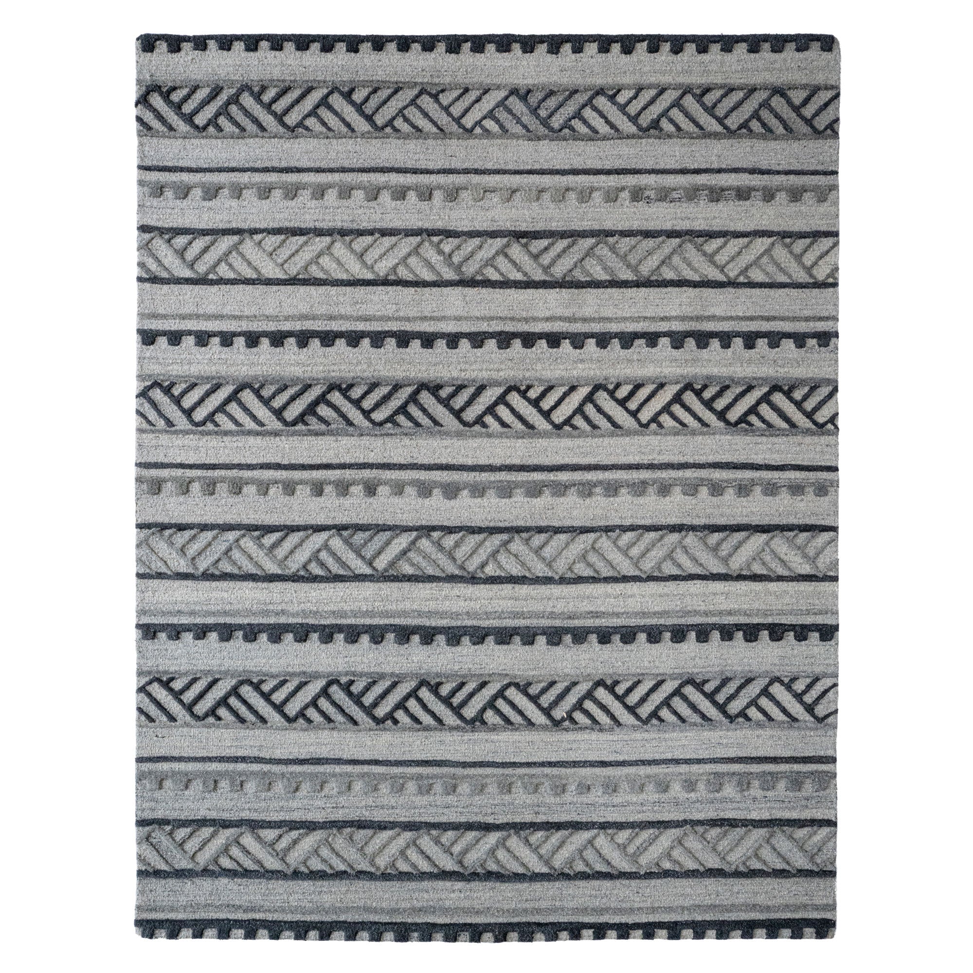 Criss-Cross Graphite