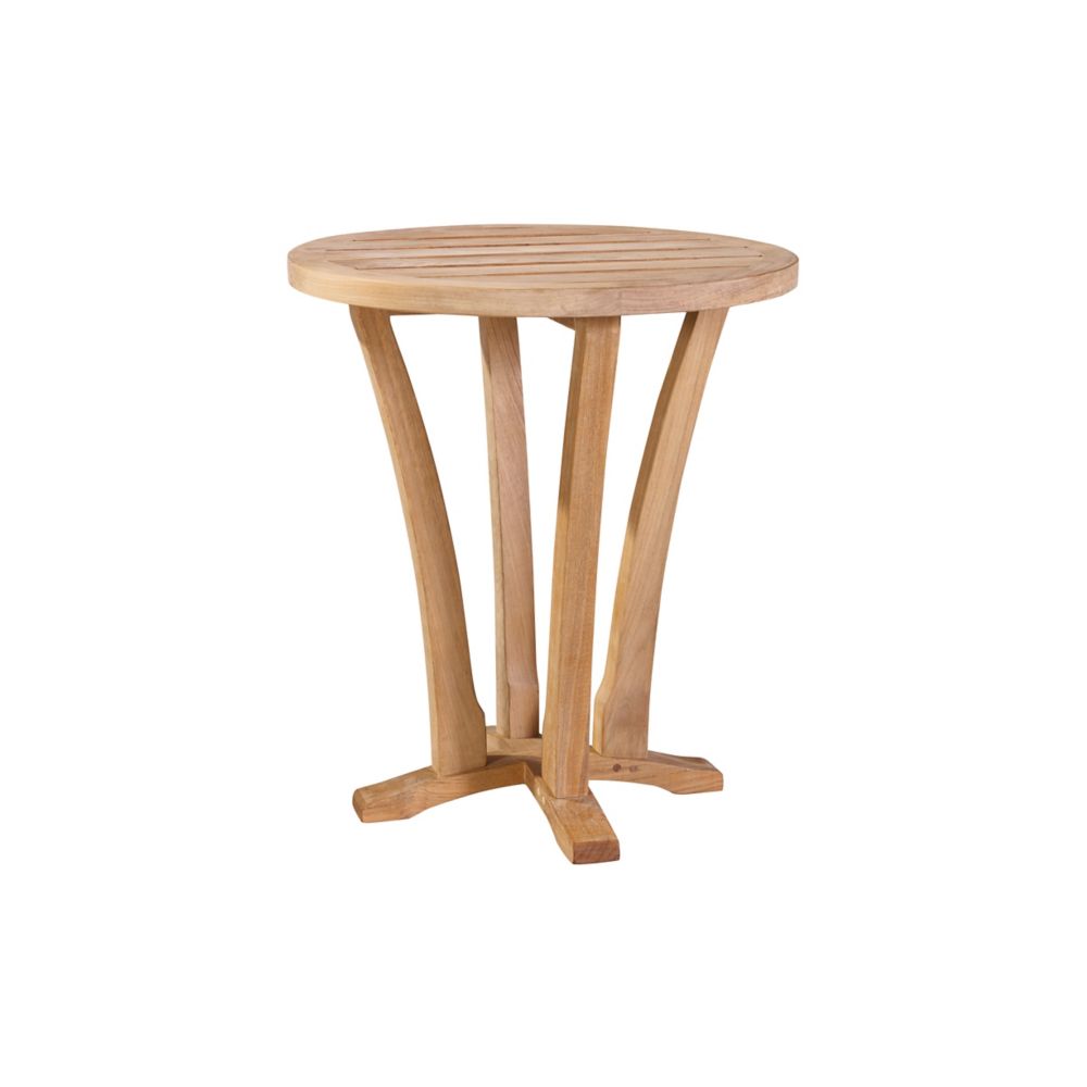 LANE VENTURE Edgewood Round Accent Table