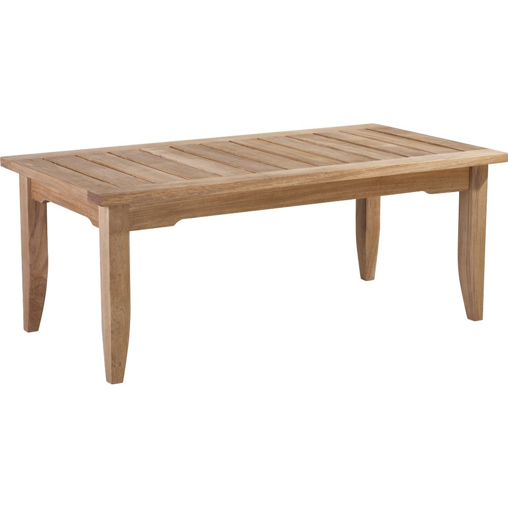 LANE VENTURE Edgewood Rectangular Cocktail Table