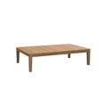 LANE VENTURE La Jolla Rectangular Cocktail Table