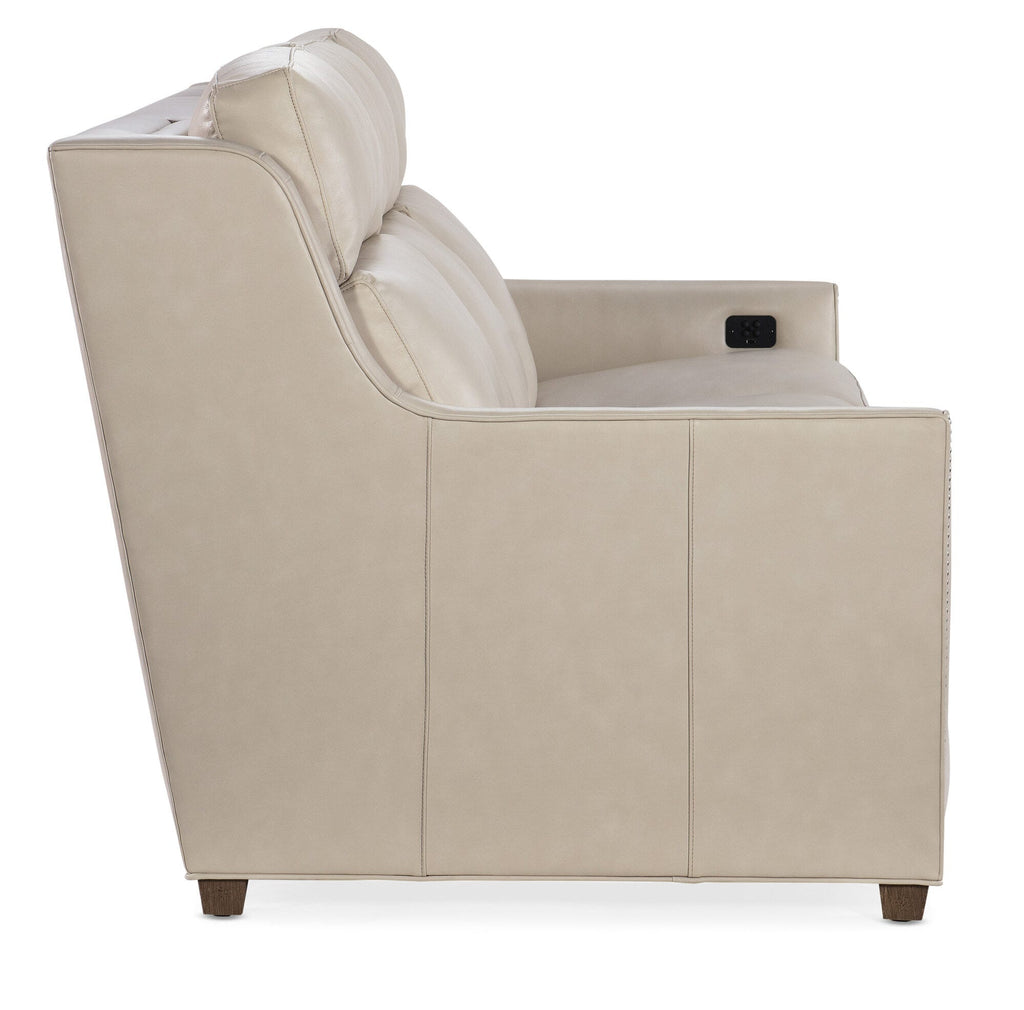 Johnston Reclining Sofa - Side
