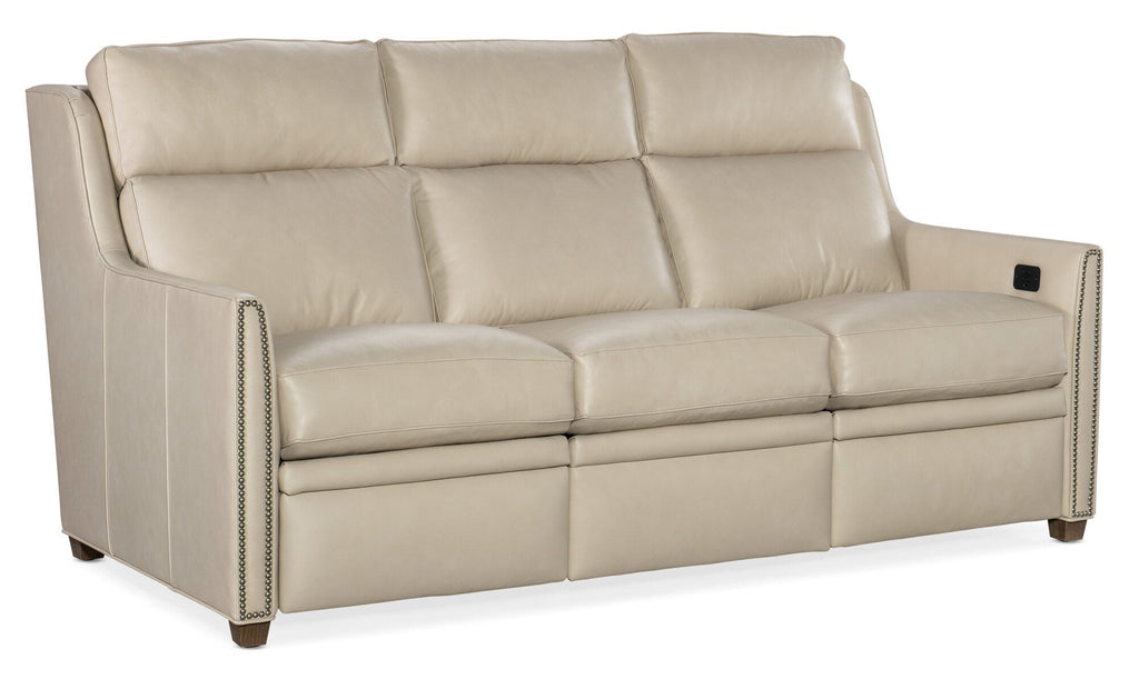 Johnston Reclining Sofa - Silo Image 1