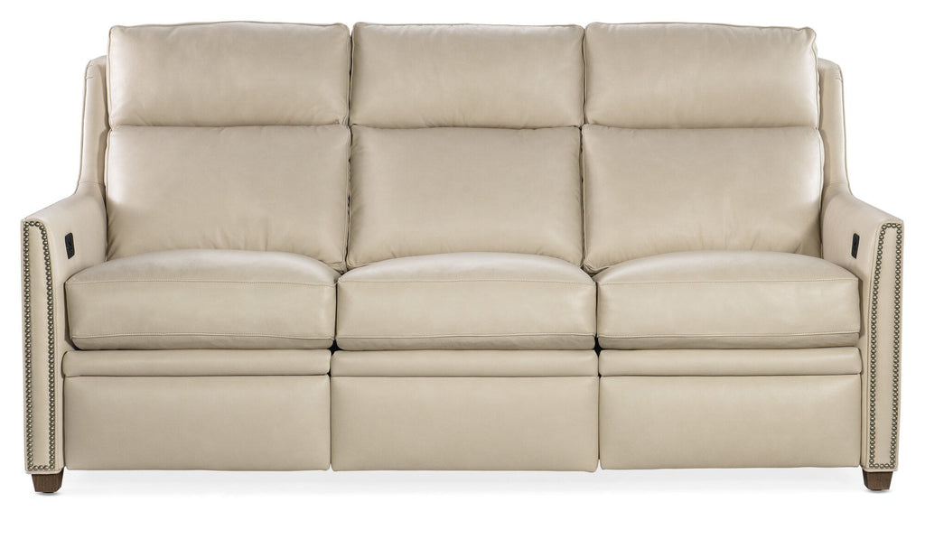 Johnston Reclining Sofa - Silo Image 1