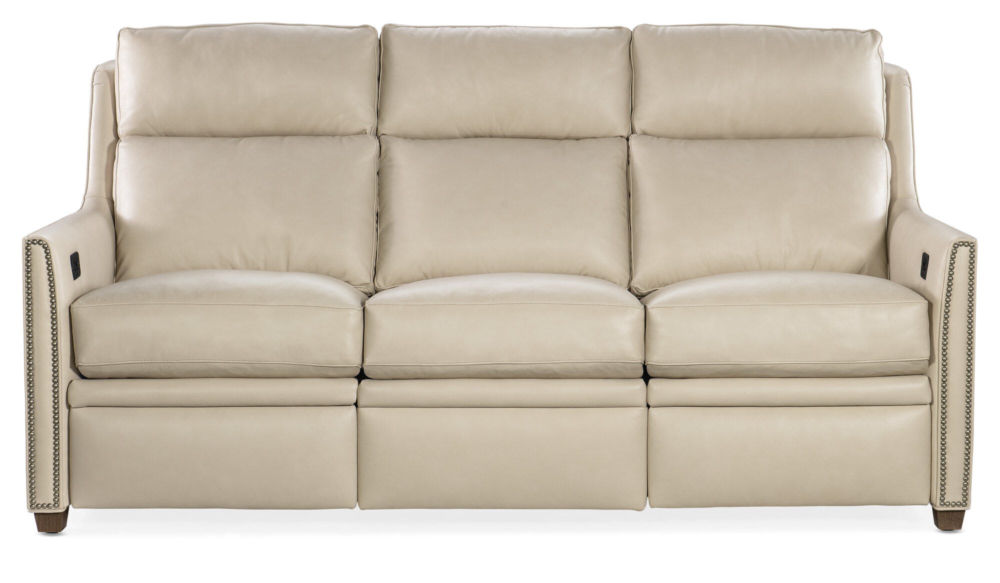 Johnston Reclining Sofa - Silo Image 1