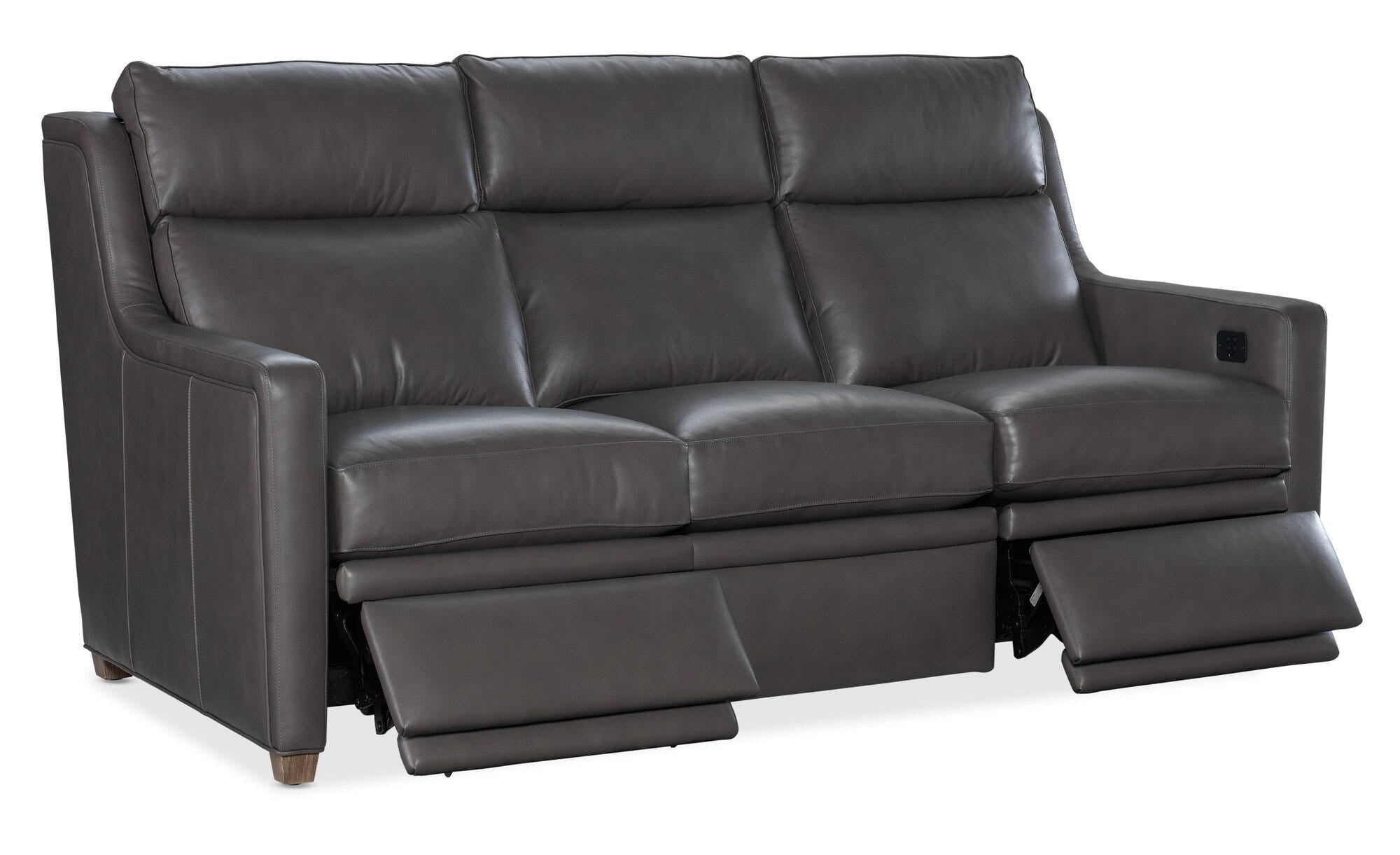 Hambrick Reclining Sofa - Open 2