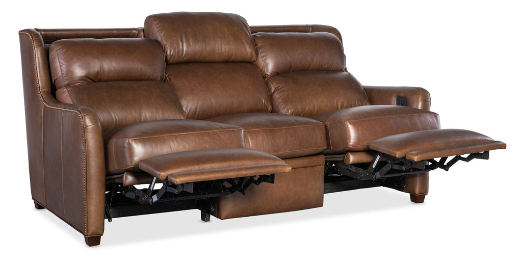 Benson Reclining Sofa