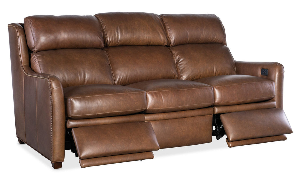 Benson Reclining Sofa