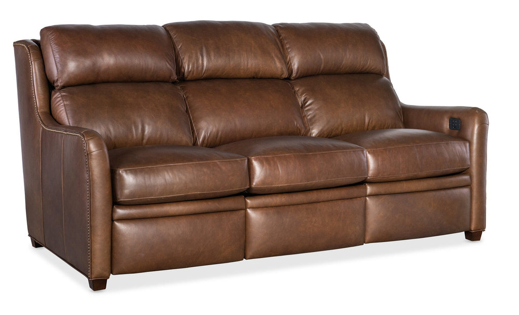 Benson Reclining Sofa