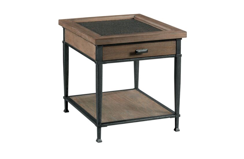 RECTANGULAR DRAWER END Primary