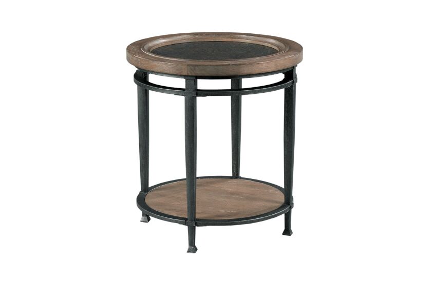 ROUND END TABLE Primary