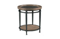 ROUND END TABLE Primary