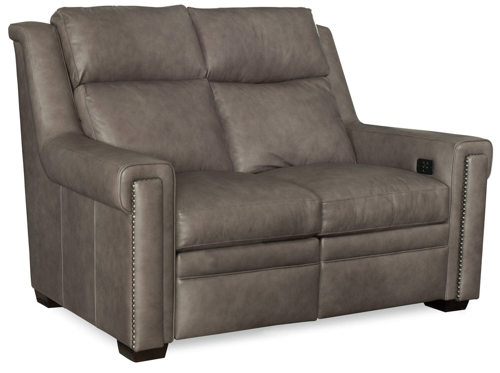 Imagine Reclining Loveseat with Power Headrest