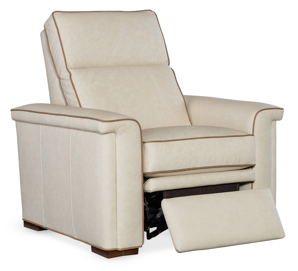 Arya Reclining Zero Gravity Chair with Power Headrest - Open Image 2