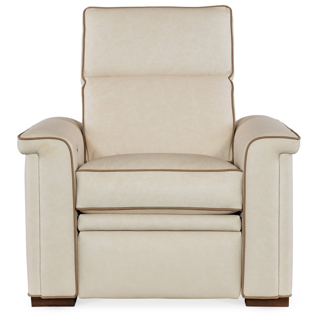 Arya Reclining Zero Gravity Chair with Power Headrest - Straight Silo Image 2