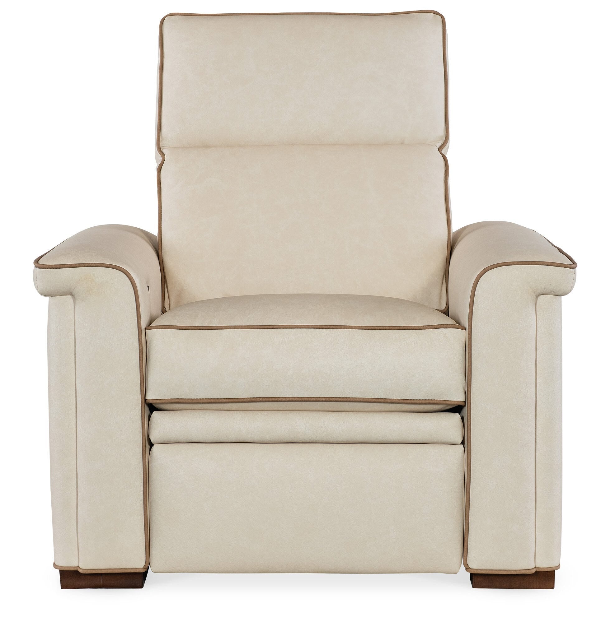 Arya Reclining Zero Gravity Chair with Power Headrest - Straight Silo Image 2