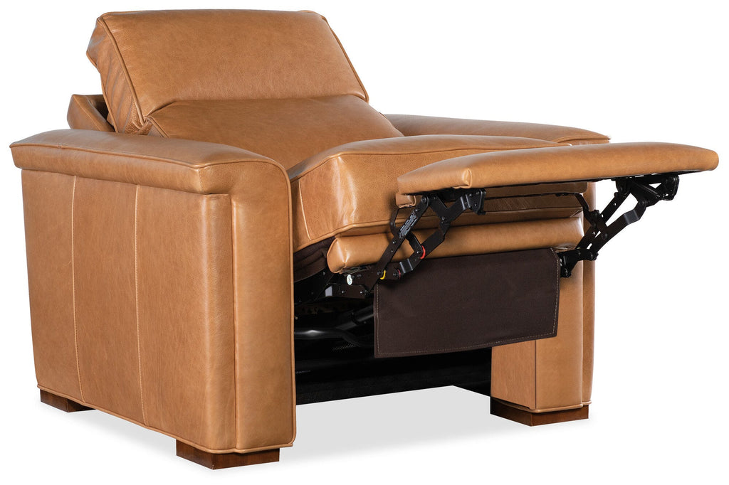 Arya Reclining Zero Gravity Chair with Power Headrest - Full Open Image