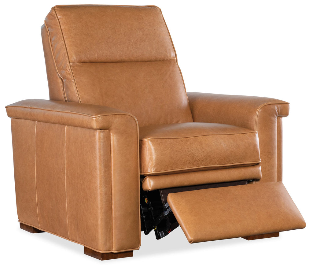 Arya Reclining Zero Gravity Chair with Power Headrest - Open Image