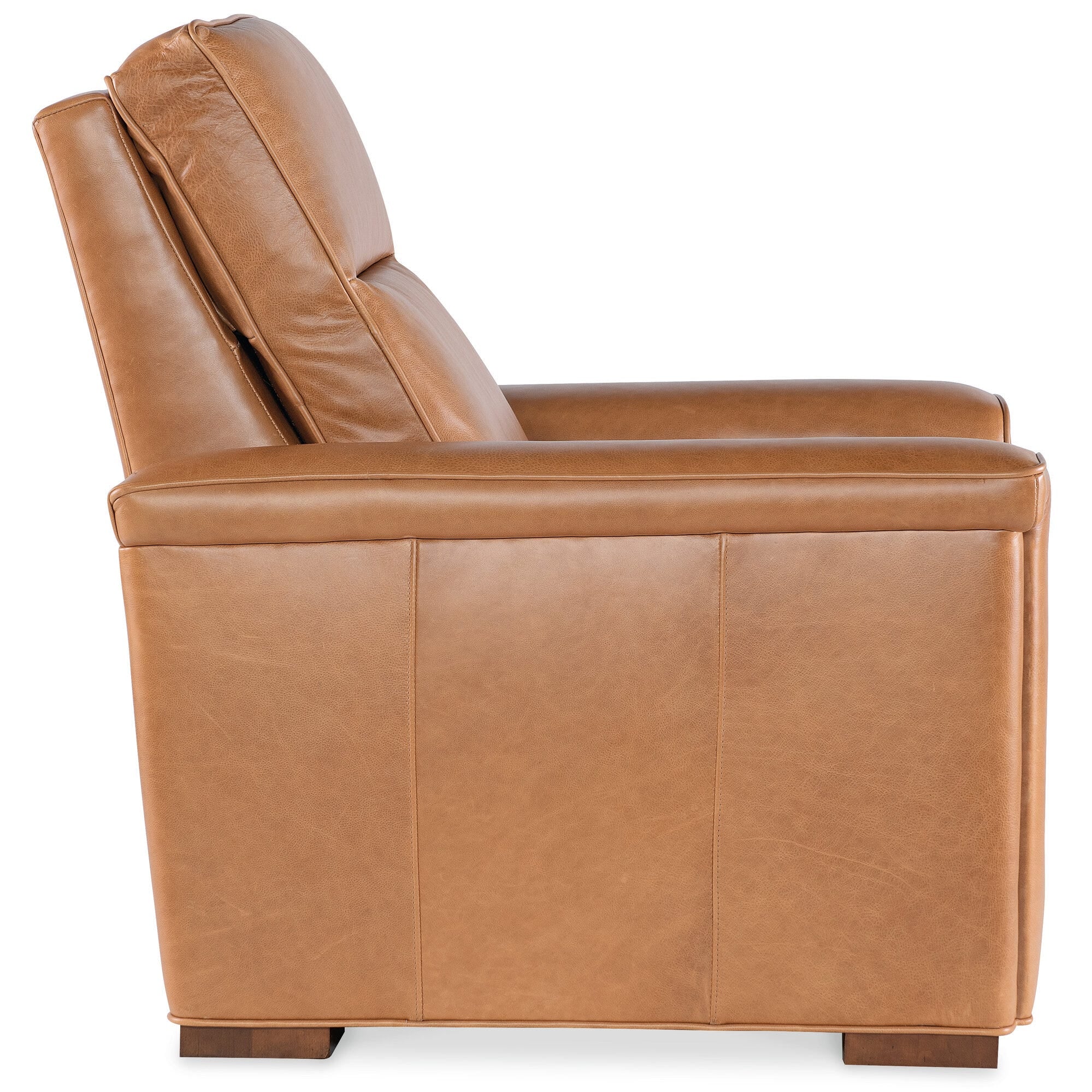 Arya Reclining Zero Gravity Chair with Power Headrest - Side Image