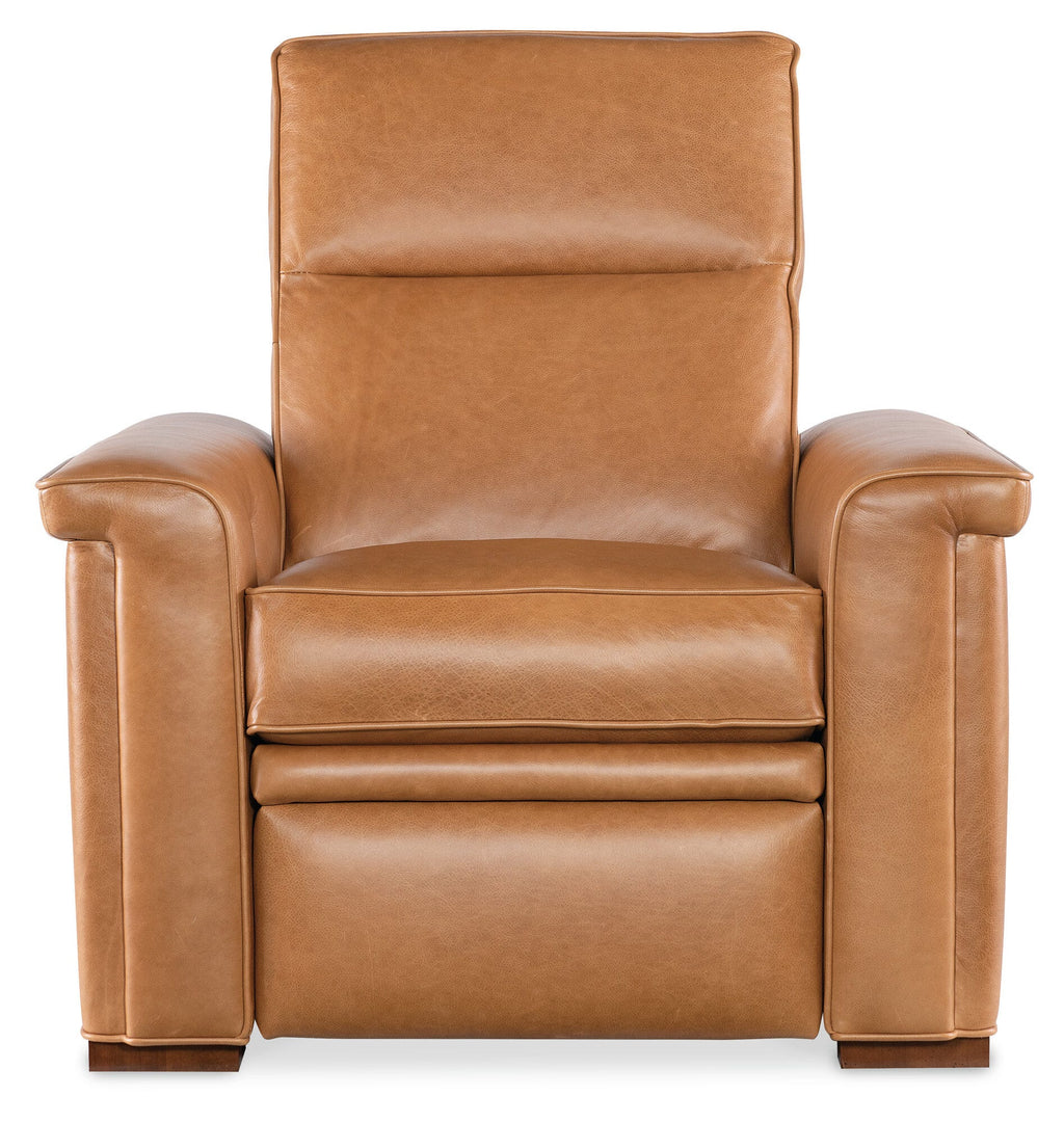 Arya Reclining Zero Gravity Chair with Power Headrest - Straight Silo Image