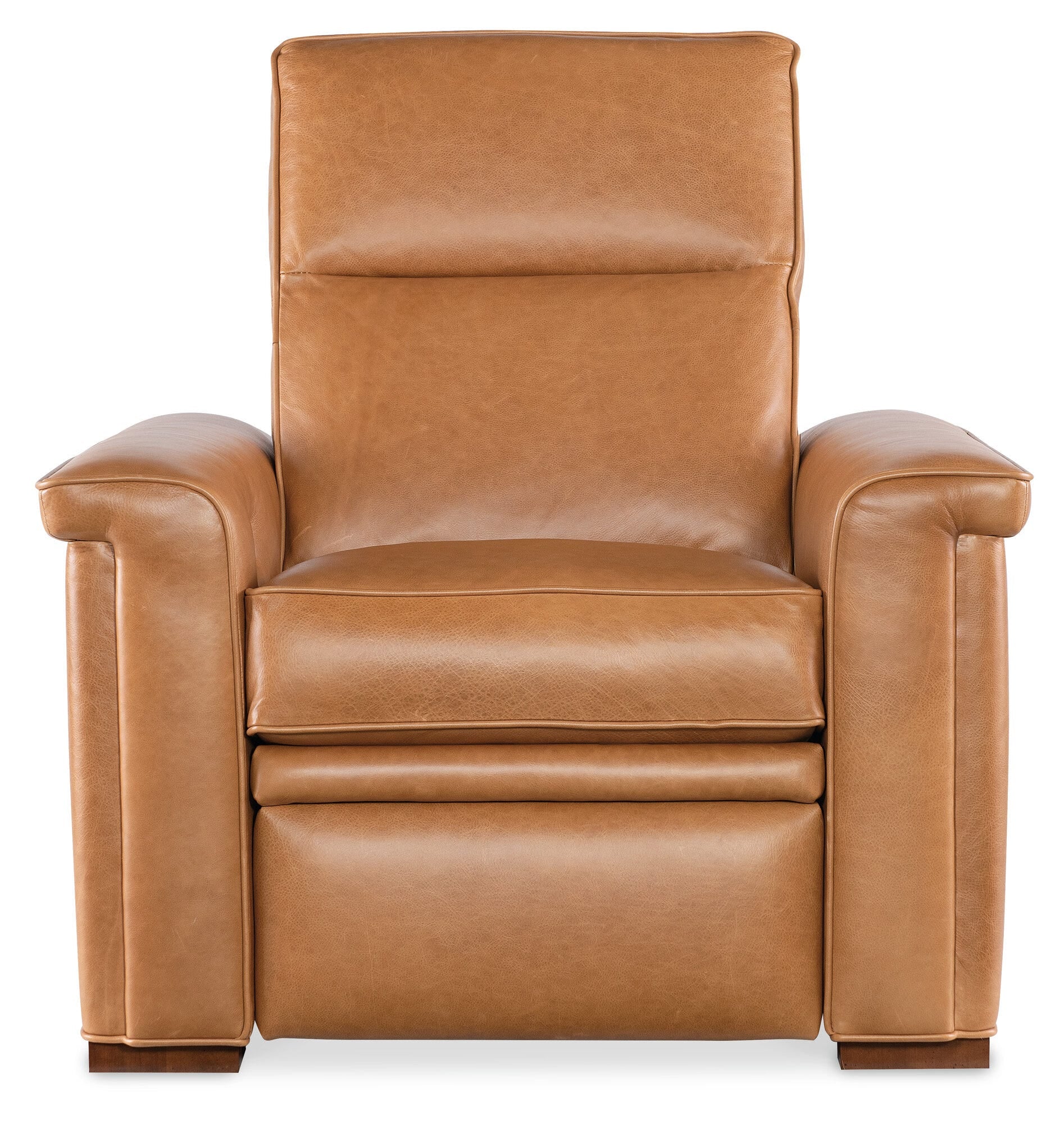 Arya Reclining Zero Gravity Chair with Power Headrest - Straight Silo Image