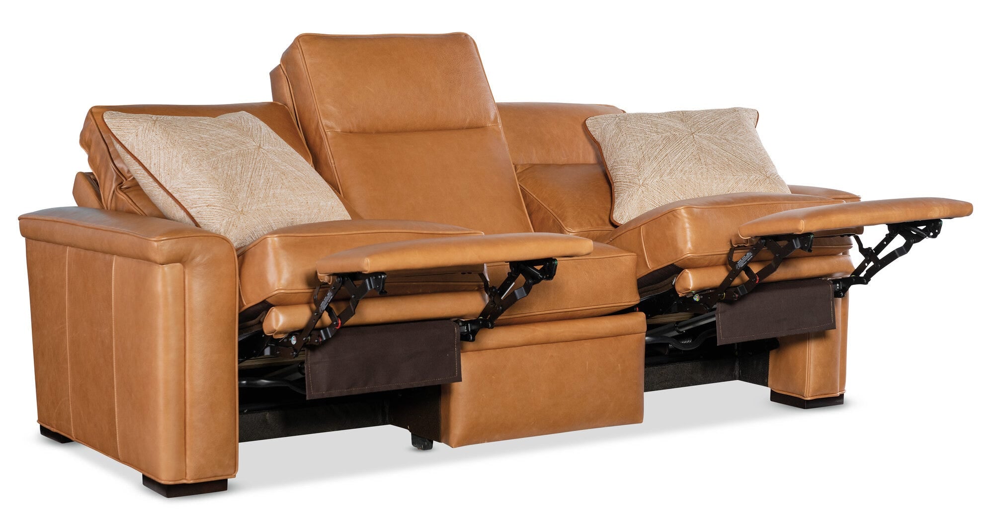 Arya Reclining Zero Gravity Sofa with Power Headrest