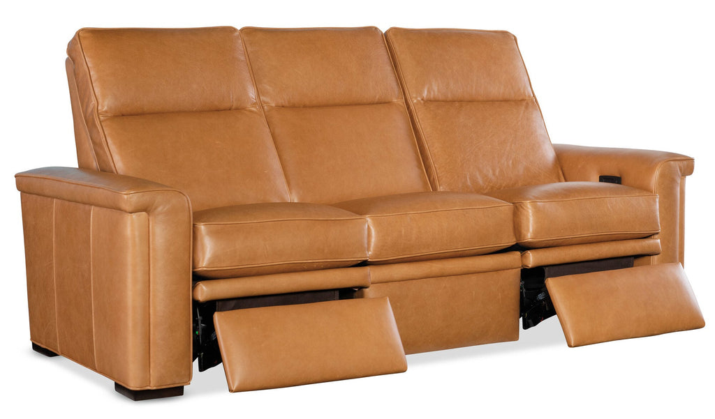 Arya Reclining Zero Gravity Sofa with Power Headrest