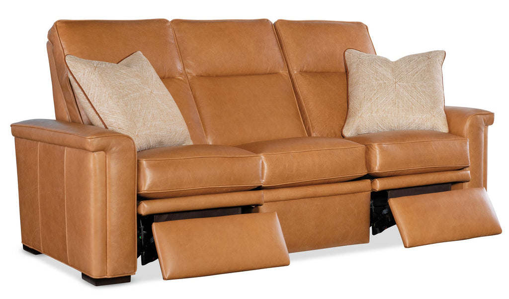 Arya Reclining Zero Gravity Sofa with Power Headrest
