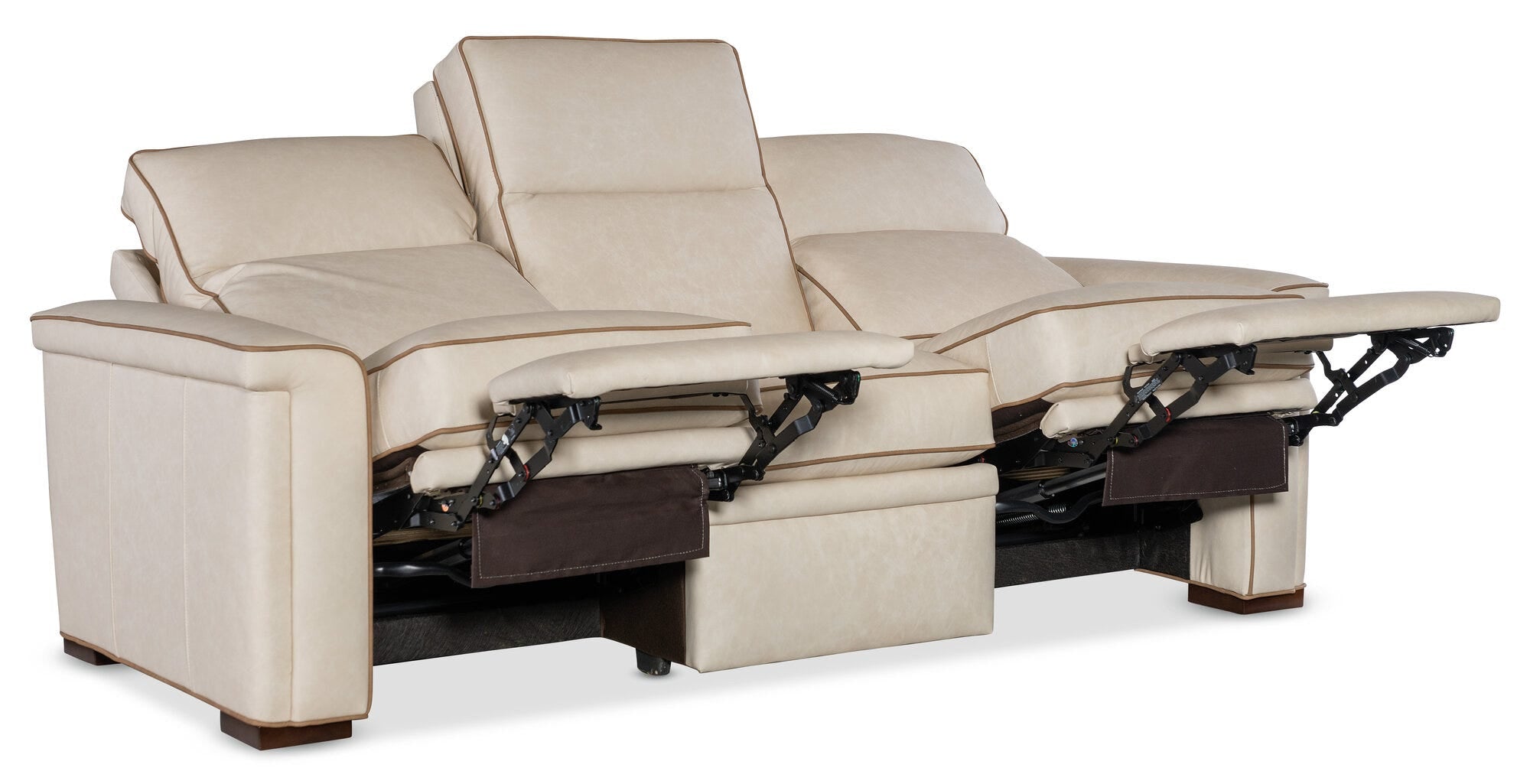 Arya Reclining Zero Gravity Sofa with Power Headrest