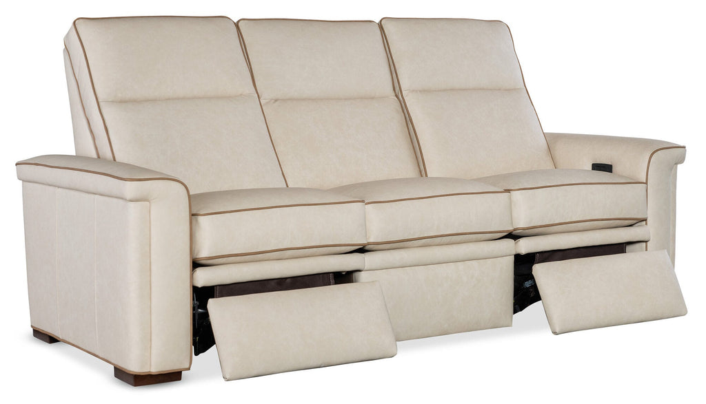 Arya Reclining Zero Gravity Sofa with Power Headrest