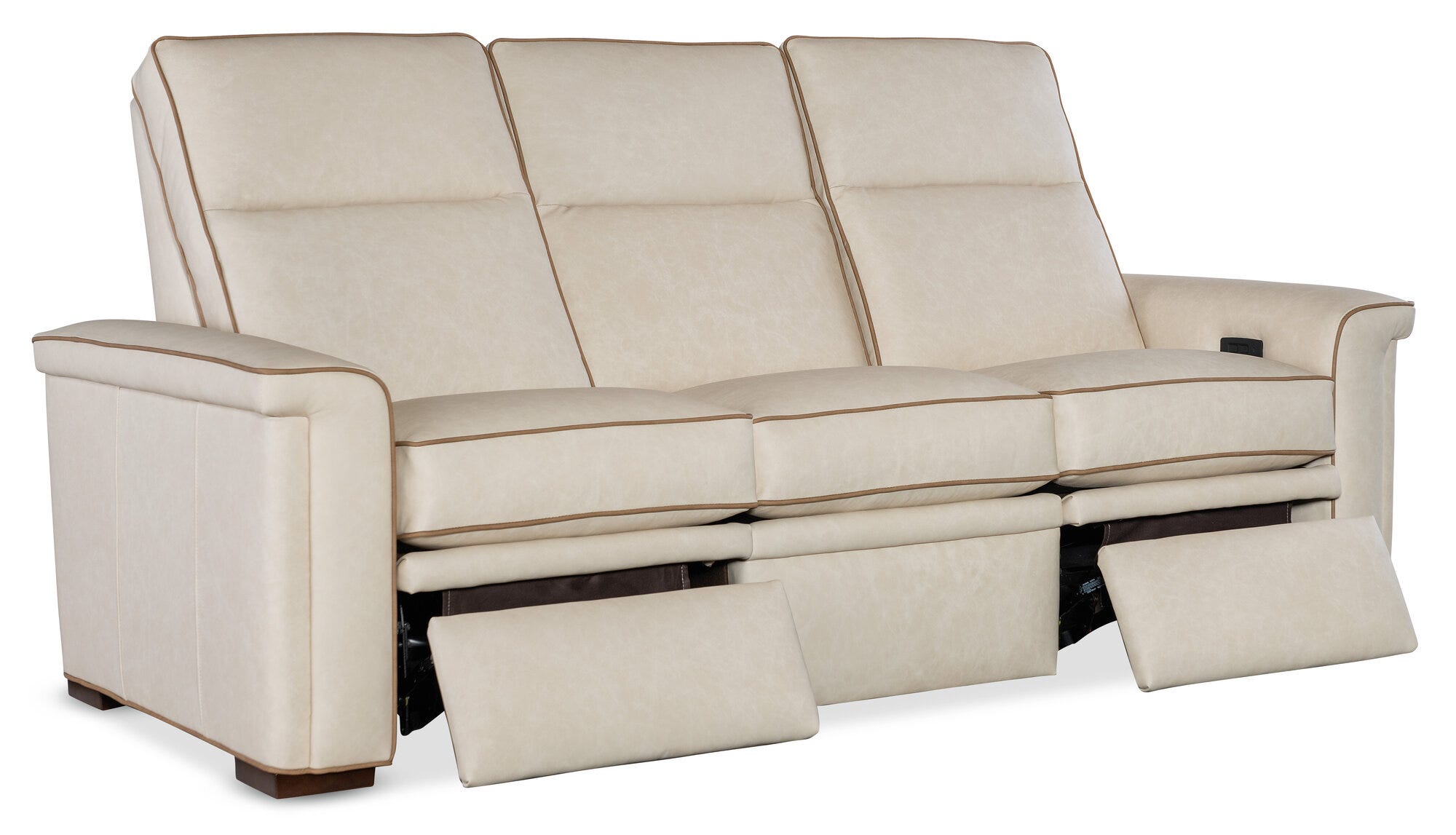 Arya Reclining Zero Gravity Sofa with Power Headrest