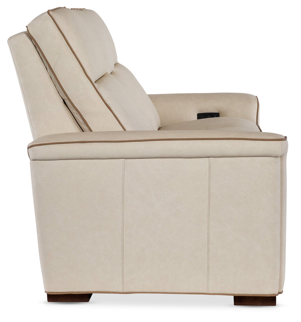 Arya Reclining Zero Gravity Sofa with Power Headrest