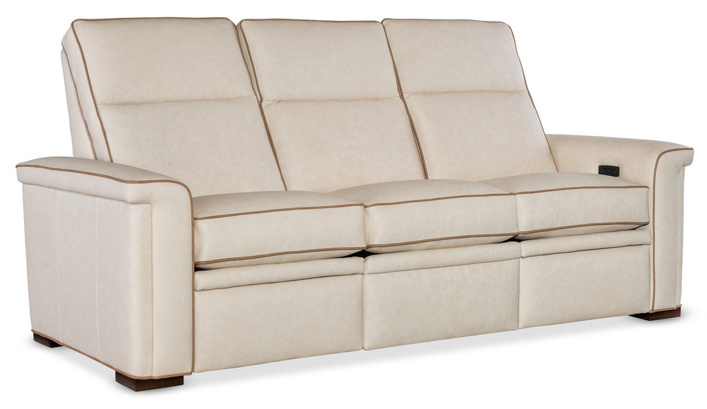 Arya Reclining Zero Gravity Sofa with Power Headrest