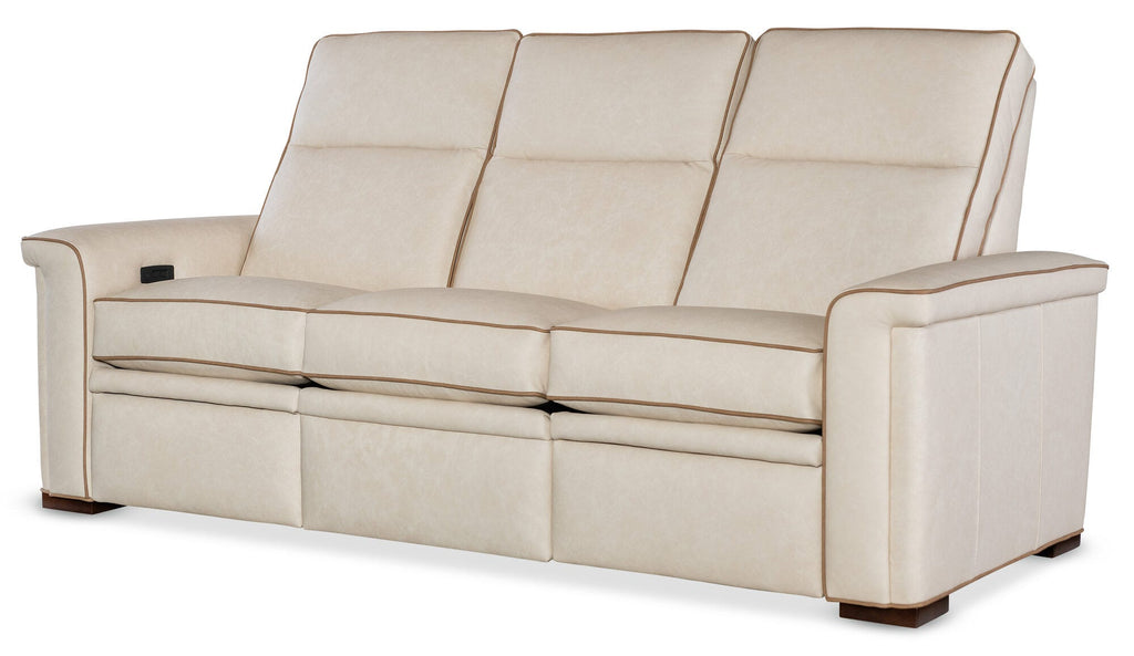 Arya Reclining Zero Gravity Sofa with Power Headrest