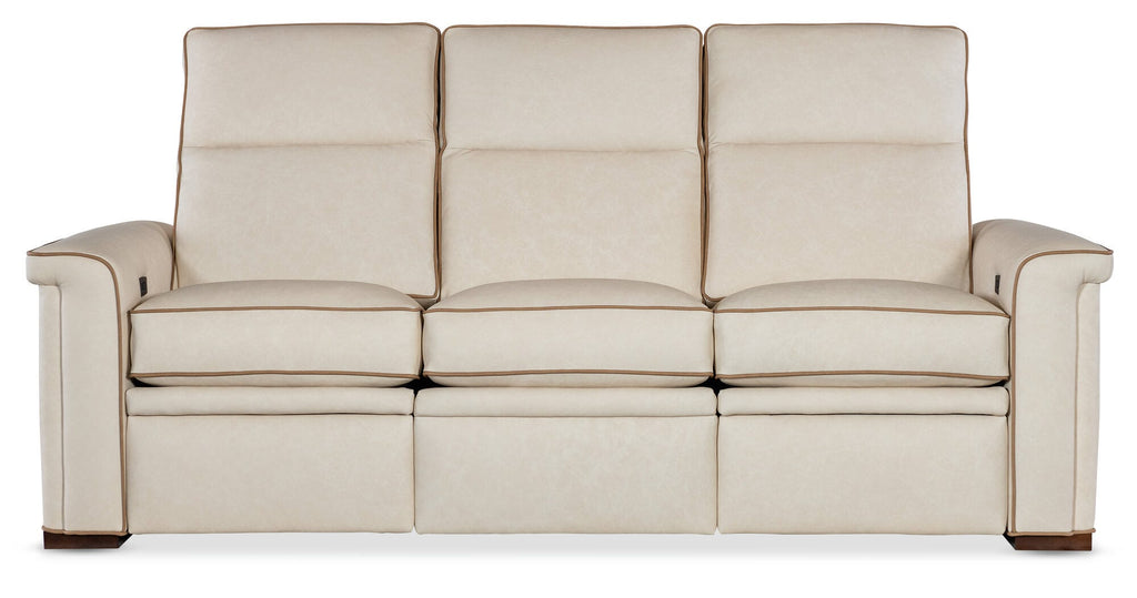 Arya Reclining Zero Gravity Sofa with Power Headrest