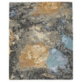 Monaco Charcoal Multi