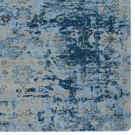 Andover Blue Multi