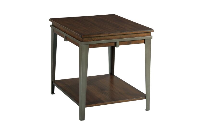 RECTANGULAR END TABLE Primary