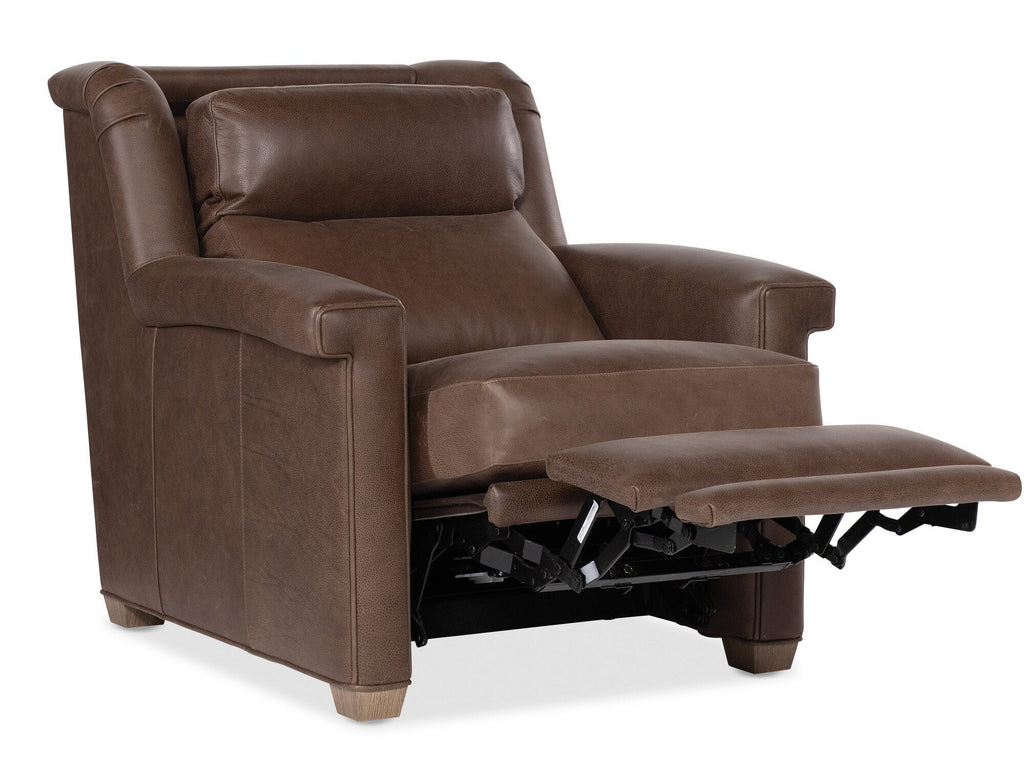 Oaklee Reclining Chair with Power Headrest