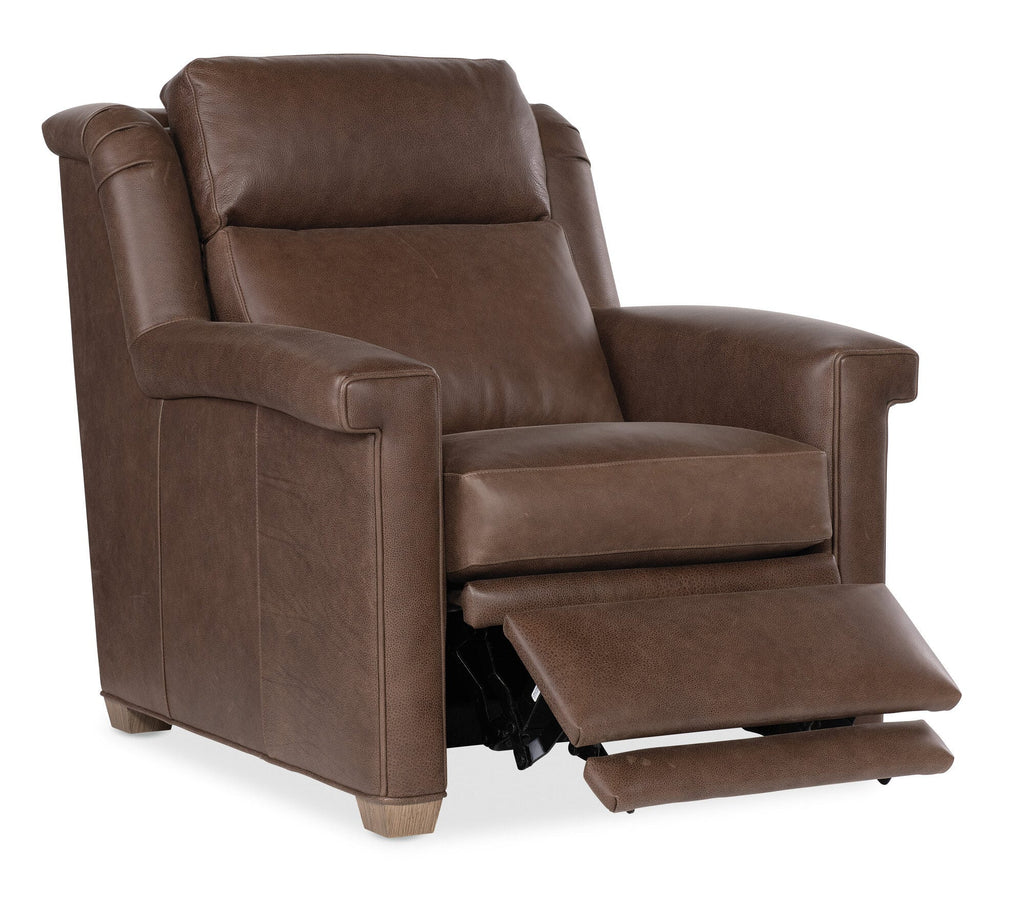 Oaklee Reclining Chair with Power Headrest