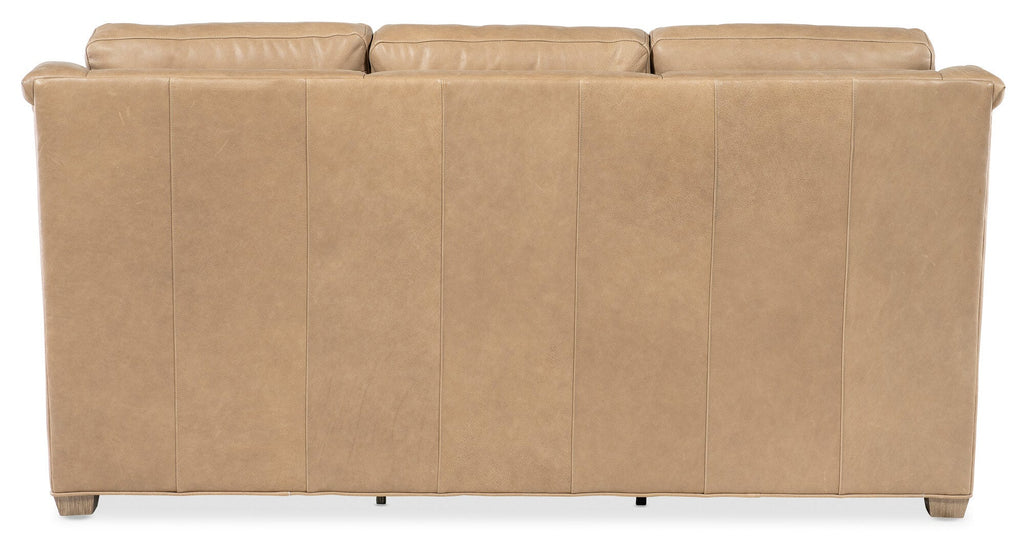 Oaklee Reclining Sofa with Power Headrest