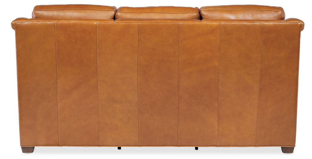 Oaklee Reclining Sofa with Power Headrest