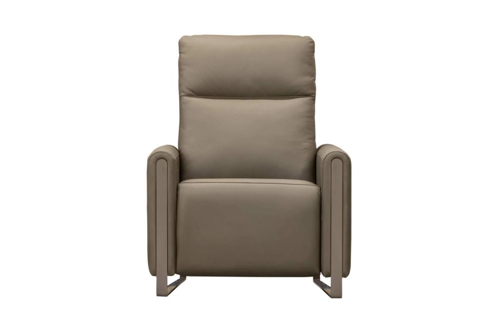F093 - Bay - Chair - Brown