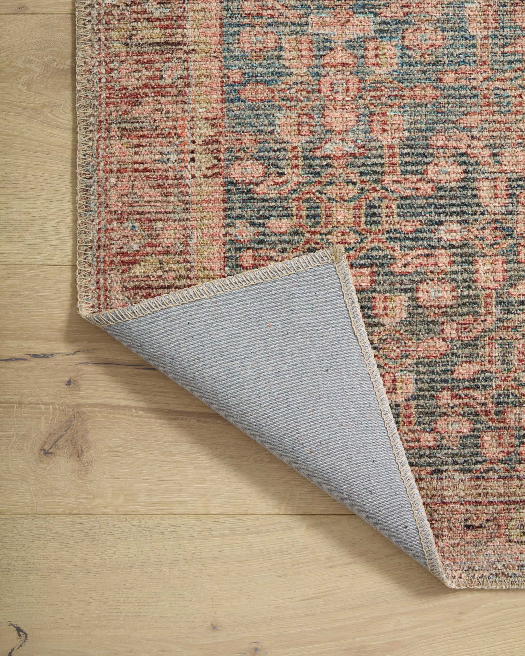 AUB-04 AR BLUE / TERRACOTTA