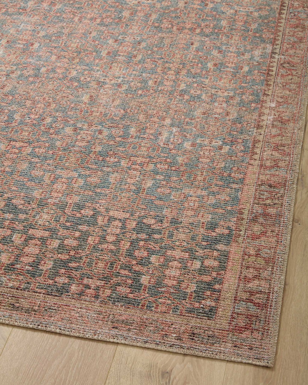 AUB-04 AR BLUE / TERRACOTTA