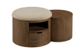 DUO OTTOMAN TABLE Primary