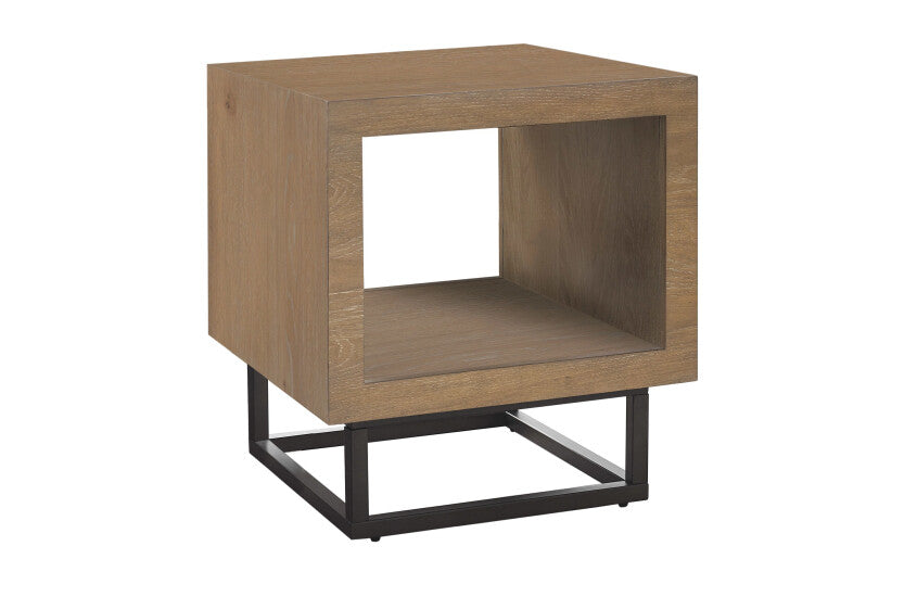 END TABLE Primary