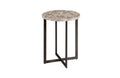 RAINBOW ONYX ACCENT TABLE Primary