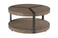 ROUND COFFEE TABLE Primary